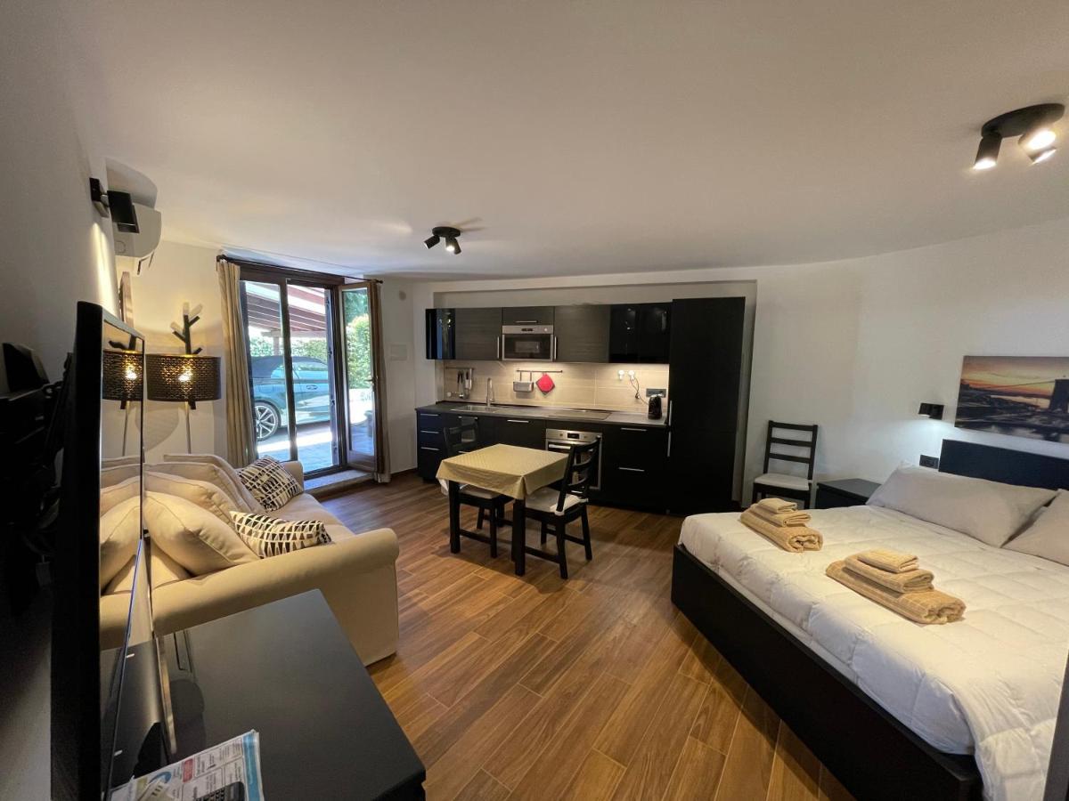 John Sea Suites 贾迪尼-纳克索斯 外观 照片